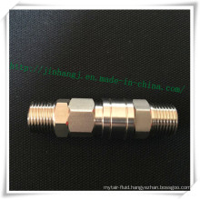 Stainless Steel Sm/Pm Pneumatic Quick Connector